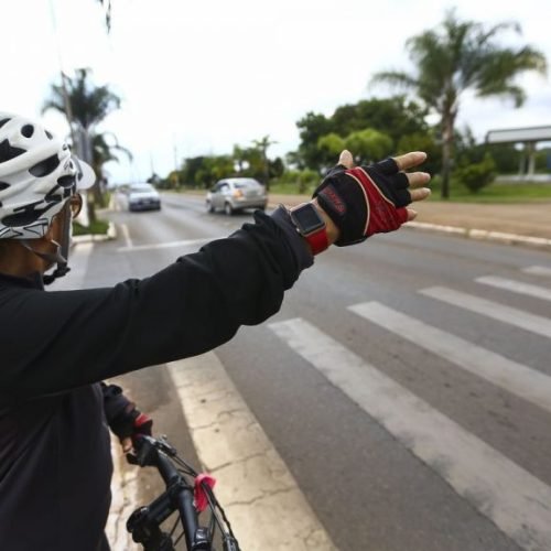 Proposta modifica o Código de Trânsito Brasileiro 

 Foto: Marcelo Camargo/Agência Brasil