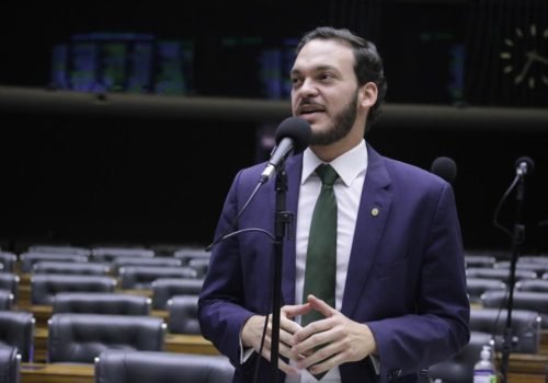 Foto: Paulo Sergio/Câmara dos Deputados