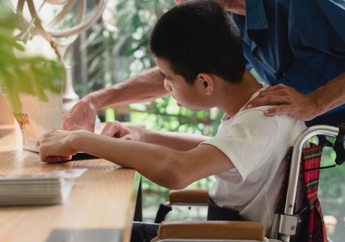 LDB prevê regime escolar especial para alunos com problemas de saúde, mas não menciona pessoas com deficiência 

Foto: Depositphotos