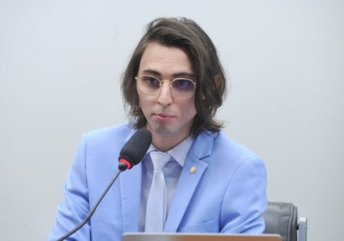 Deputado Amom Mandel, autor do projeto de lei