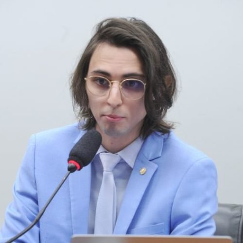 Deputado Amom Mandel, autor do projeto de lei