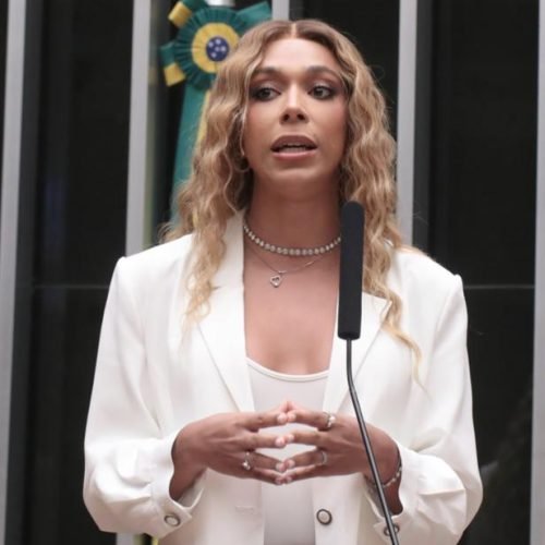 Dep. Erika Hilton (PSOL - SP)