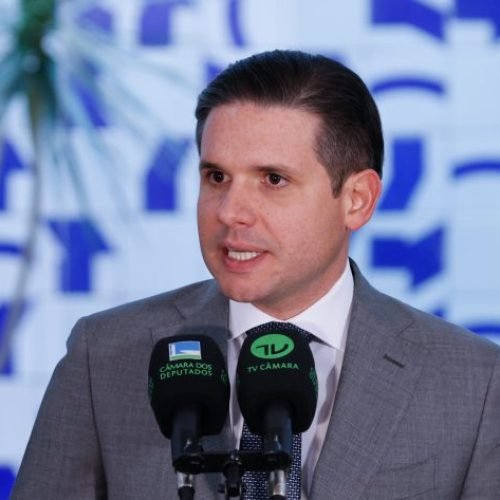 Motta voltou a defender a derrubada do veto ao PL da Dosimetria

Foto: Acervo Câmara dos Deputados