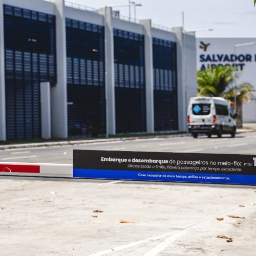 Foto: Reprodução/Vinci Airports