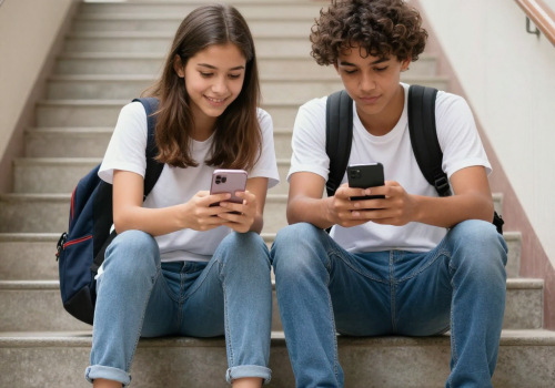 Pressão por desempenho, excesso de telas e falta de tempo para elaborar emoções colocam jovens no centro de um alerta em saúde mental

Foto: Magnific/ Inteligência Artificial