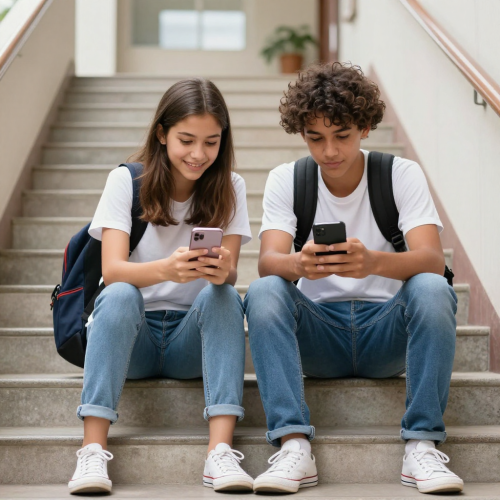 Pressão por desempenho, excesso de telas e falta de tempo para elaborar emoções colocam jovens no centro de um alerta em saúde mental

Foto: Magnific/ Inteligência Artificial