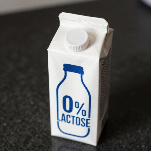 Esse tipo de leite é consumido por pessoas que possuem restrição à lactose

Foto: Reprodução/IA/Magnific