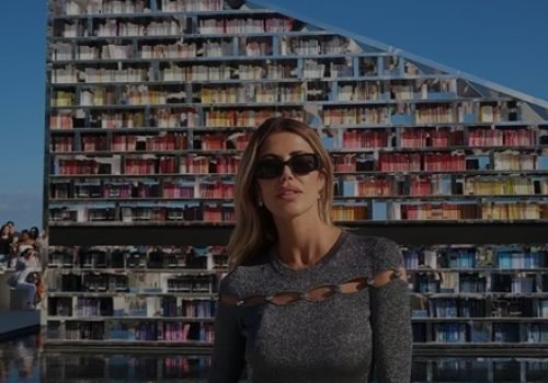 A influencer digital, Martha Graeff, teve um relacionamento com Daniel Vorcaro Foto: Instagram/Reprodução