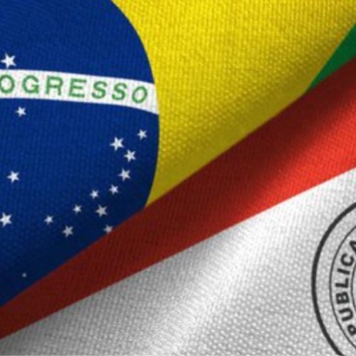Mercosul formaliza acordo histórico para modernizar o transporte de cargas na fronteira entre Brasil e Paraguai

Foto: Divulgação/Receita Federal
