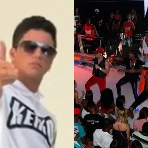 Guiga Campos foi condenado a dez anos por estupro de duas adolescentes em 2012 Foto: Divulgação/Reprodução