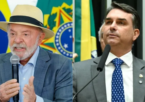 Foto: Ricardo Stuckert/PR e Andressa Anholete/Agência Senado