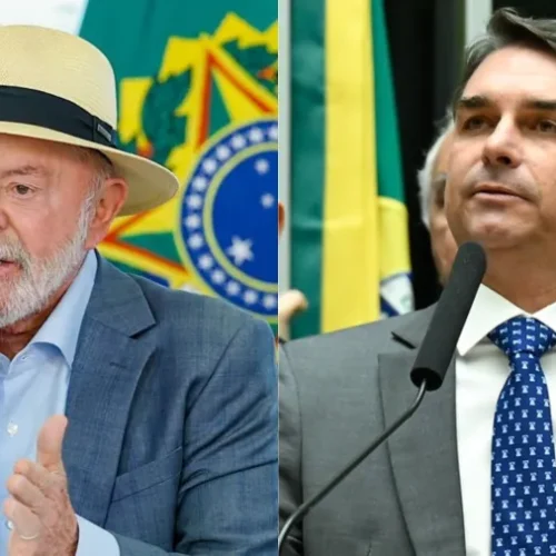 Foto: Ricardo Stuckert/PR e Andressa Anholete/Agência Senado