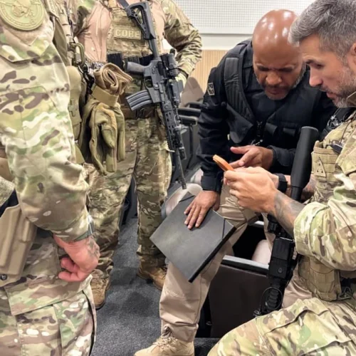 Operação Chave Mestra desarticula esquema criminoso de subtração de veículos