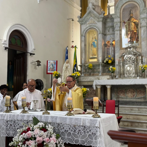 Foto: Arquidiocese de Salvador