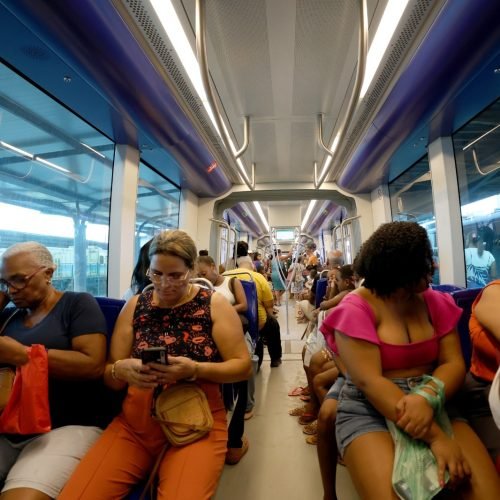 Atendimento ao público acontece de segunda a sexta-feira, das 6h30 às 16h, e aos finais de semana, das 9h às 12h

Foto:  Anderson Fonseca/GOVBA