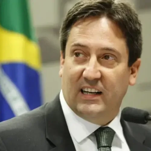 Paulo Sérgio Neves de Souza, ex-diretor do BC 

Foto: Reprodução/Câmara dos Deputados