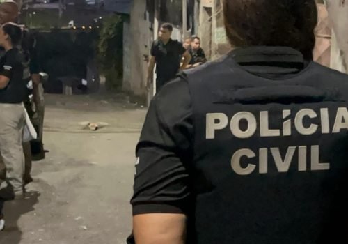 Polícia Civil da Bahia cumpre mandado de prisão por descumprimento de medida protetiva de urgência em Serrinha

Fotoo: Ascom-PCBA