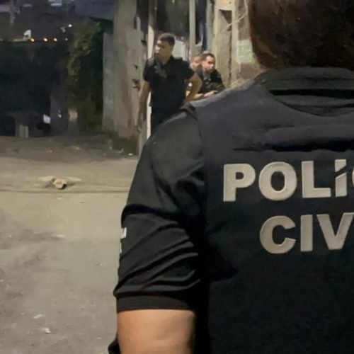Polícia Civil da Bahia cumpre mandado de prisão por descumprimento de medida protetiva de urgência em Serrinha

Fotoo: Ascom-PCBA