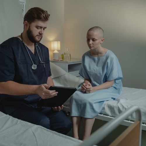 Aproximadamente 40% dos médicos  relataram nunca ter recebido treinamento específico sobre o tema durante a graduação

Foto: Pexels.com/Creative Commons