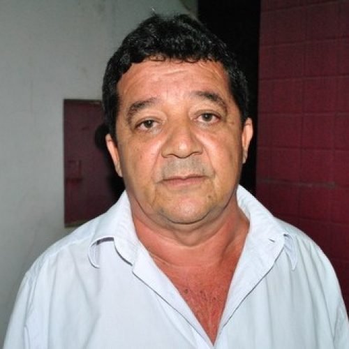 O prefeito de Tremedal, Dr. Zé Bahia, do União Brasil
