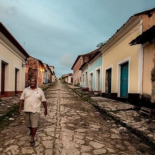 Alcântara, no Maranhão, é o município proporcionalmente com a maior população quilombola do País

 Foto: Divulgação
