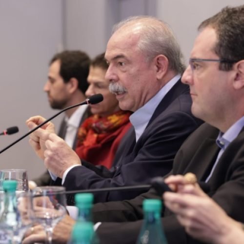 Foto:  Nicola Labate/BNDES