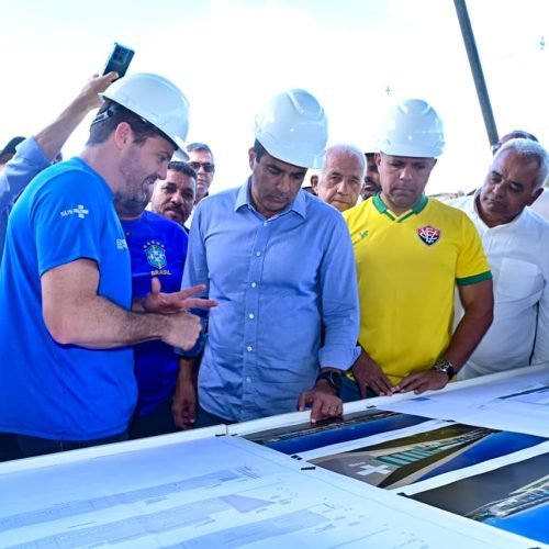 Foto: Jefferson Peixoto / Secom PMS