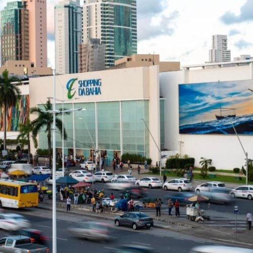 Foto: Reprodução/Shopping da Bahia