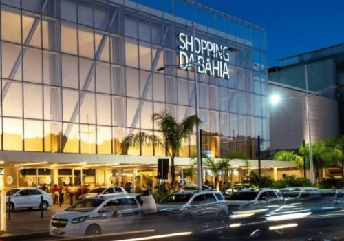 Foto: Reprodução/Shopping da Bahia