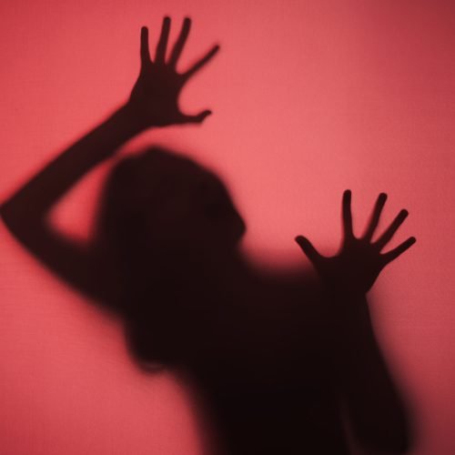 Violência contra a mulher