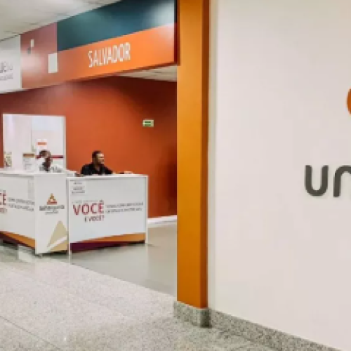 Programação da Faculdade Unime Anhanguera, localizada no Shopping Paralela, será realizada nesta quinta-feira (27), a partir das 9h

Foto: Reprodução
